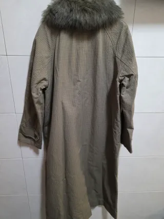 Trench Reversible colección zara T/S