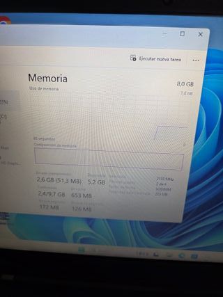 Ordenador portátil Lenovo i3 SEXTA GENERACIÓN 