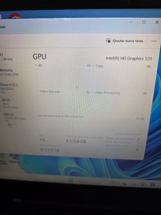Ordenador portátil Lenovo i3 SEXTA GENERACIÓN 
