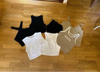 Pack de Tops Mujer