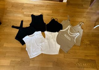 Pack de Tops Mujer