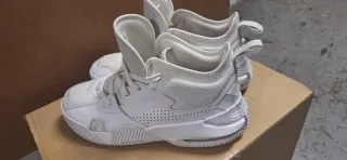 Zapatillas Nike Air Jordan Blancas