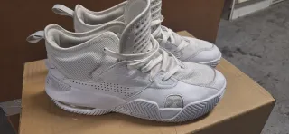 Zapatillas Nike Air Jordan Blancas