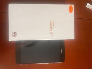 Huawei Ascend G7 nero
