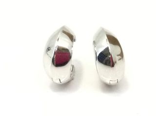Argollas Plata 925