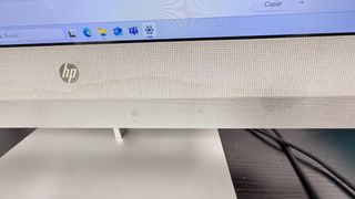 HP PC Plata/Blanco