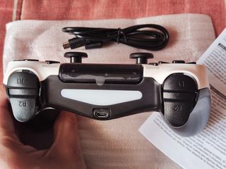 Mando inalámbrico para PS4, PS3 y PC 