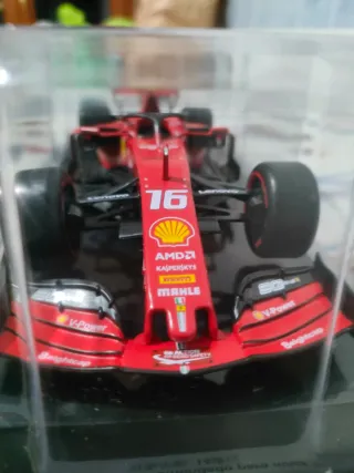 F1 Ferrari SF90 Leclerc 2019