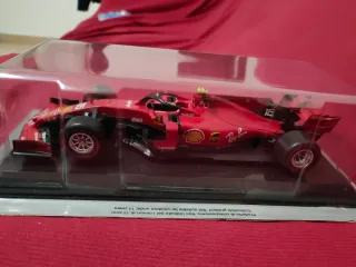F1 Ferrari SF90 Leclerc 2019