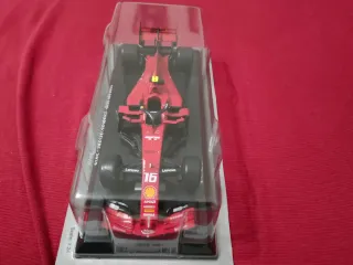 F1 Ferrari SF90 Leclerc 2019