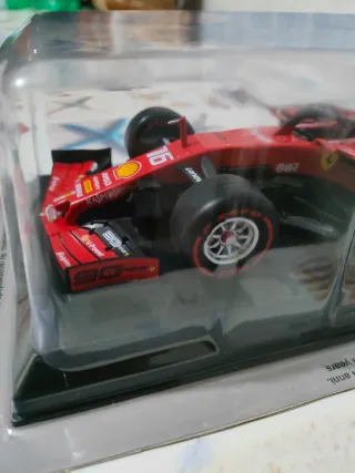 F1 Ferrari SF90 Leclerc 2019