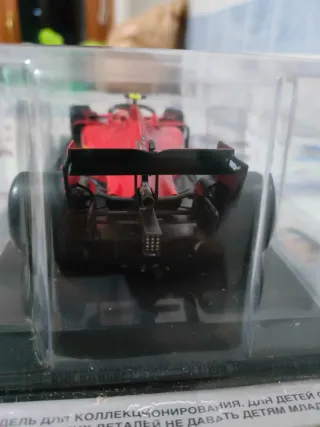 F1 Ferrari SF90 Leclerc 2019