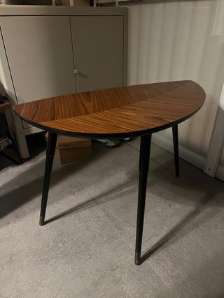 Mesa de comedor Ikea pequeña