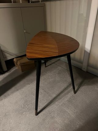 Mesa de comedor Ikea pequeña