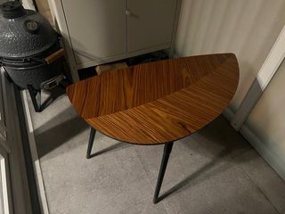 Mesa de comedor Ikea pequeña