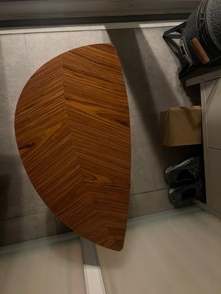 Mesa de comedor Ikea pequeña