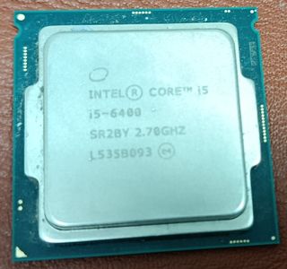 Procesador Intel i5-6400