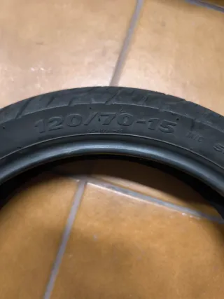 Neumáticos Scooter Delitire