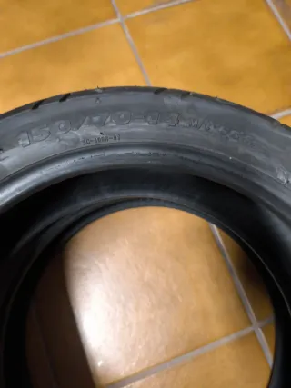 Neumáticos Scooter Delitire
