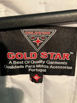 Blusão motard preto quase novo