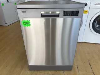 LAVAVAJILLAS INOX BEKO. ENVÍO Y GARANTÍA
