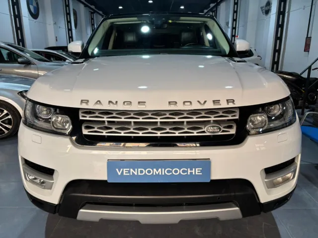 Land Rover Range Rover Sport 2018