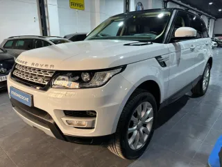 Land Rover Range Rover Sport 2018