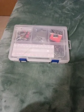 Kit Arduino Componentes Electrónicos