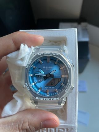  Casio G-Shock Central Cee Original Con Garantia