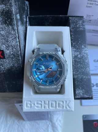  Casio G-Shock Central Cee Original Con Garantia