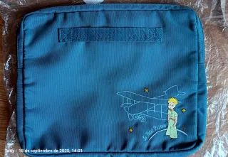 Maletín ordenador El Principito