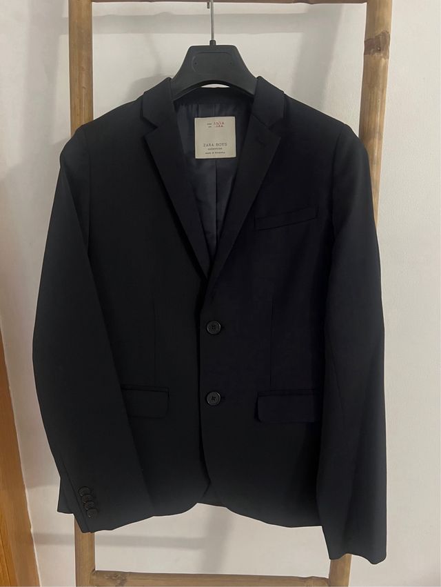 Americana de niño. Zara Boys. Talla 13-14