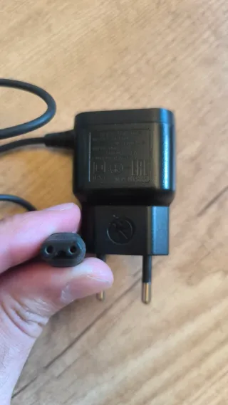 Cargador Philips para Afeitadora