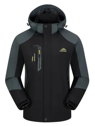 Chaqueta Cortavientos impermeable Talla M. Outdoor