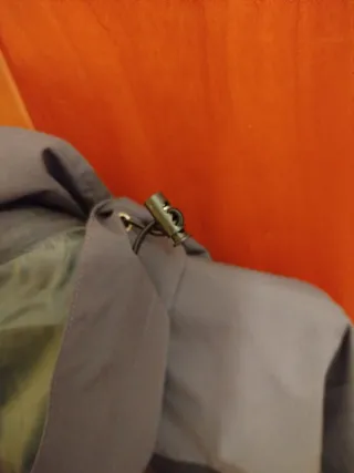 Chaqueta Cortavientos impermeable Talla M. Outdoor