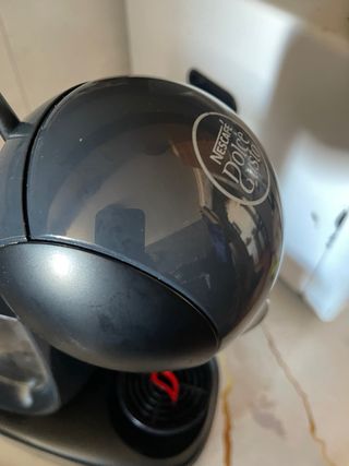 Cafetera Dolce Gusto Krups Gris