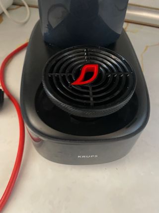 Cafetera Dolce Gusto Krups Gris