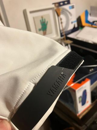 Blusão Yamaha Racing Heritage Novo