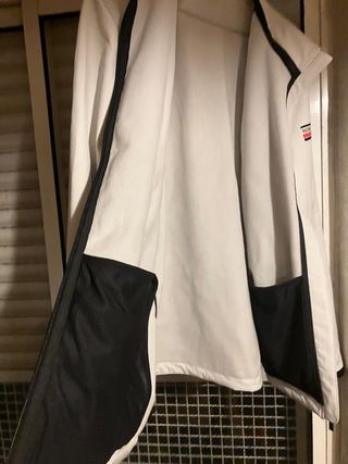 Blusão Yamaha Racing Heritage Novo