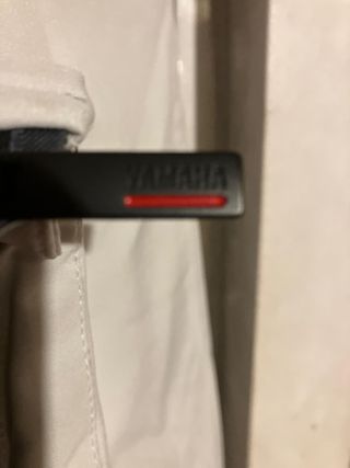 Blusão Yamaha Racing Heritage Novo