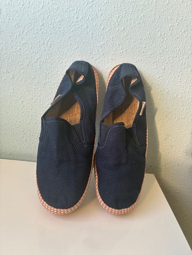 Zapatillas La Cubierta Azul