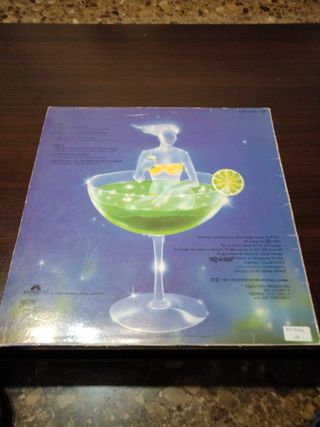 Vinilo LP Lime 3 Dance Electro