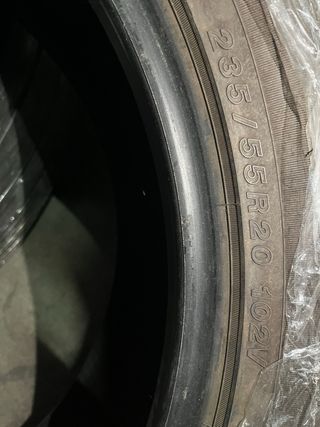Juego de 4 Ruedas de Coche
