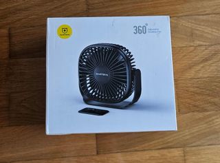 Ventilador USB C, mini ventilador portátil para PC