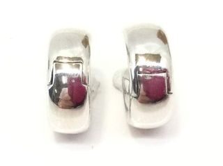 Argollas Plata 925