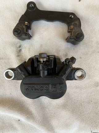 Pinzas Freno Kymco Delantera/Trasera