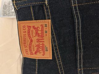 Pantalón Levi's Azul