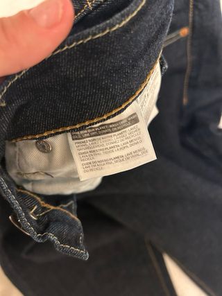 Pantalón Levi's Azul