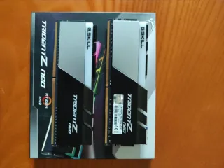 G.Skill Trident Z Neo 32GB (2x16GB) DDR4 3600MHz