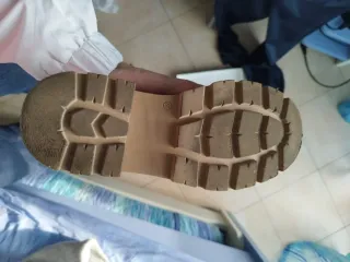 Stivali Demblee Beige